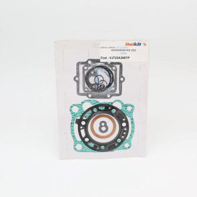 Top End Gasket Set ad. Kawasaki KX 250 04