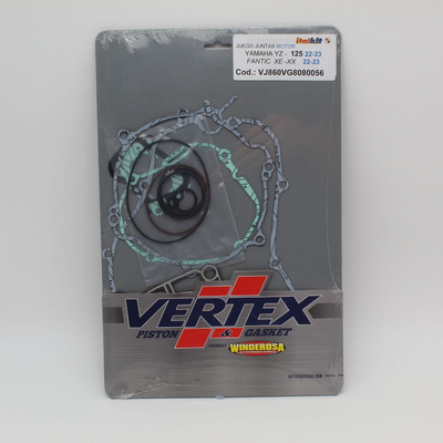 J.juntas motor ad. Yamaha YZ125 22-25 FANTIC XX125 2022-25 / XE 125 23-25
