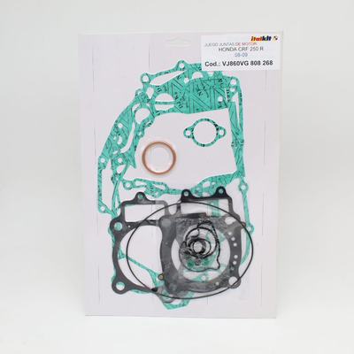 Complete Gasket Set ad. Honda CRF 250 R 08-09