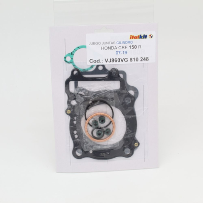 J.juntas cilindro ad. Honda CRF 150 R 07-25