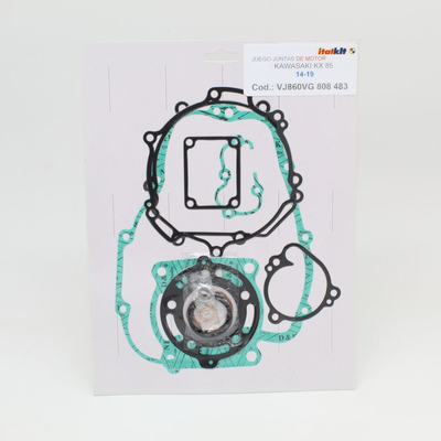 J.juntas motor ad. Kawasaki KX 85 14-25