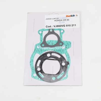 J.juntas cilindro ad. Honda CR 85 03-04