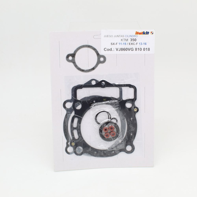 J.juntas cilindro ad. KTM 350 SX-F 11-16/EXC-F 13-16