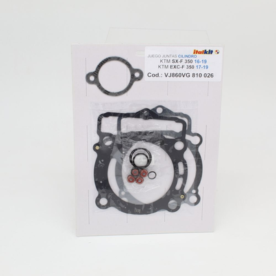 J.juntas cilindro ad. Husqvarna 350 FC 16-18-FE 17-19/KTM EXC-F 17-19-SX-F 16-18