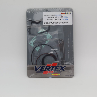 J.juntas cilindro ad. Fantic XE 125 23-25/XX 22-25/Yamaha YZ 125 22-25
