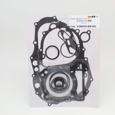 Complete Gasket Set ad. Suzuki LTZ 400 09-14