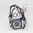 Complete Gasket Set ad. Suzuki LTZ 400 09-14