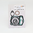 Top End Gasket Set ad. Honda CRF 150 R 03-05