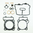 Top End Gasket Set ad. Honda CRF 250R/X 18-25