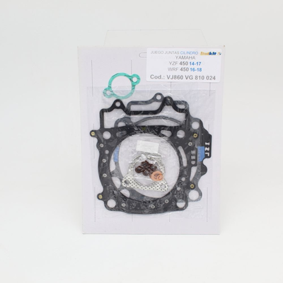 Top End Gasket Set ad. Yamaha YZF 450 14-17/WRF 16-18