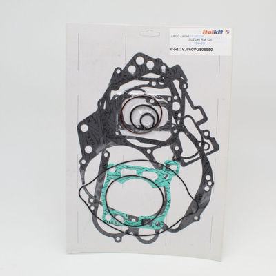 J.juntas motor ad. Suzuki RM 125 04-12