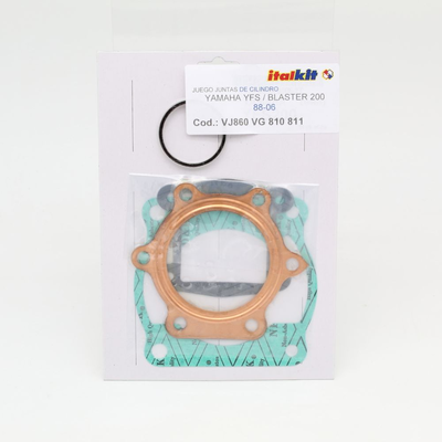 Top End Gasket Set ad. Yamaha YFS/Blaster 200 88-06