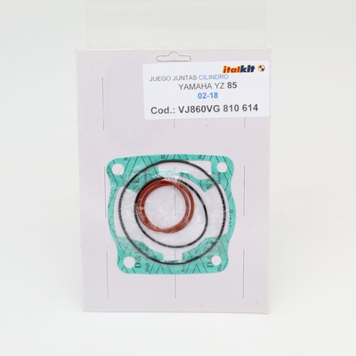 Top End Gasket Set ad. Yamaha YZ 85 02-18