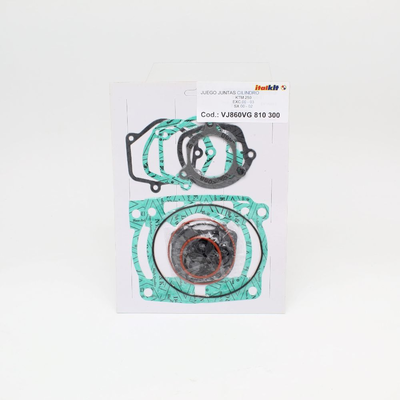 J.juntas cilindro ad. KTM 250 EXC 00-03-SX-00-02