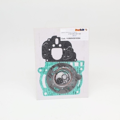 J.juntas cilindro ad. KTM EXC-SX 125 98-01