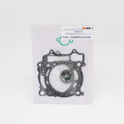 Top End Gasket Set ad. Yamaha YFZ 450R 09-17/X 10-11