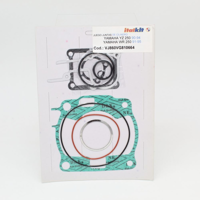 J.juntas cilindro ad. Yamaha YZ 250 92-94 - WR 91-95