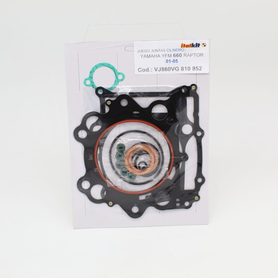 J.juntas cilindro ad. Yamaha YFM 660 Raptor 01-05