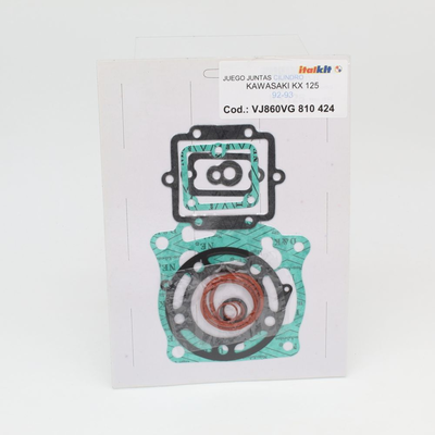 Top End Gasket Set ad. Kawasaki KX 125 92-93