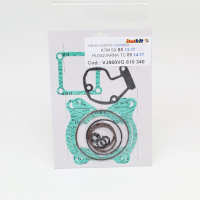 Top End Gasket Set ad. Husqvarna TC85 14-17/KTM SX 85 13-17