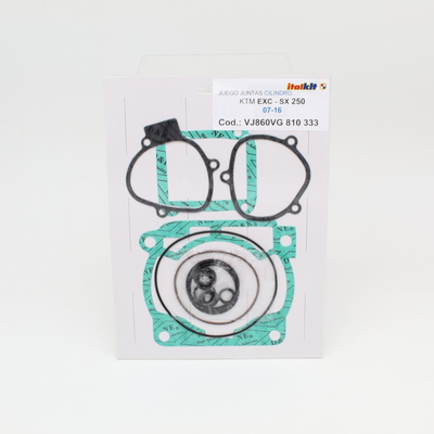 J.juntas cilindro ad. Husqv. 250 14-16/KTM 250 EXC 07-16/SX-07-16