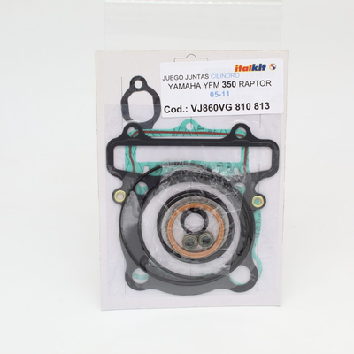 Top End Gasket Set ad. Yamaha YFM 350 Warrior 87-04/ Raptor 05-11/W. 95-11