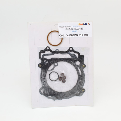 Top End Gasket Set ad. Suzuki RMZ 450 08-24
