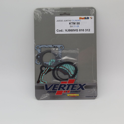 J.juntas cilindro ad. KTM 50 SX 01-08