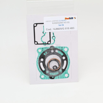 Top End Gasket Set ad. Kawasaki KX 85 14-25