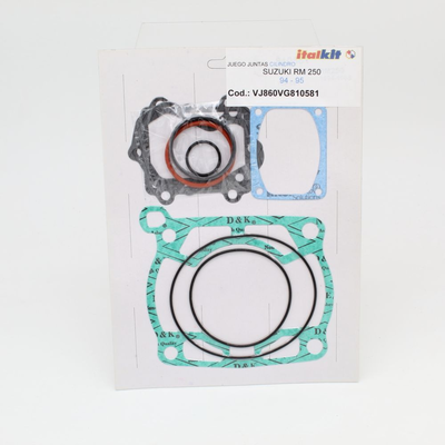 Top End Gasket Set ad. Suzuki RM 250 94-95