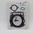 J.juntas cilindro ad. Husqvarna FE 450 18-19/501 17-22/KTM 500 EXC-XC-W 17-22