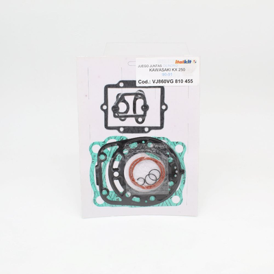 Top End Gasket Set ad. Kawasaki KX 250 90-91