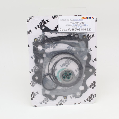 J.juntas cilindro ad. Yamaha 700 Grizzly 07-14/Raptor 06-14/Rhino 08-13