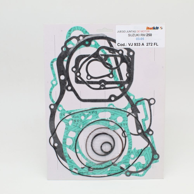 Complete Gasket Set ad. Suzuki RM 250 03-05