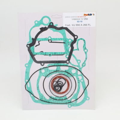 Complete Gasket Set ad. Yamaha YZ 250 02-25