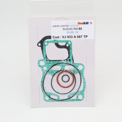 Top End Gasket Set ad. Suzuki RM 85 02-19