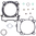 Top End Gasket Set ad. Yamaha YZ 450 F 03-05/WR-F 03-06/YFZ 04-13