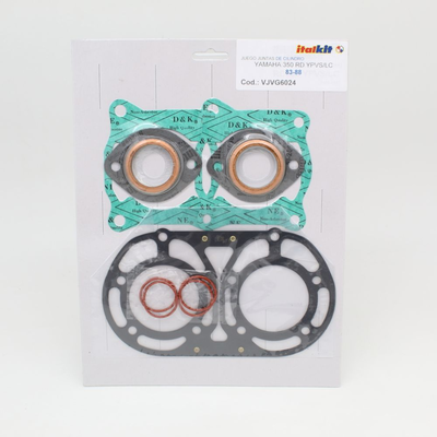Top End Gasket Set ad. Yamaha 350 RD YPVS/LC 83-88