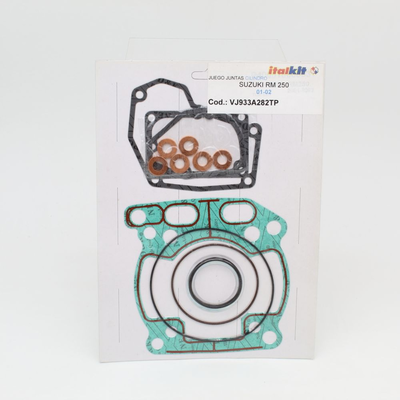 Top End Gasket Set ad. Suzuki RM 250 01-02