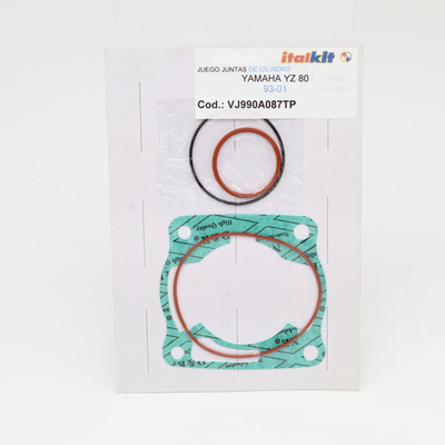 Top End Gasket Set ad. Yamaha YZ 80 93-01