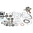 Kit reconstrucción motor ad. Kawasaki KX 250 98-01