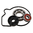 Waterpump Rebuild kit ad. KTM SX 125-150 16