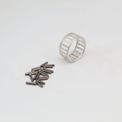 Big End Bearing 35x42x20 Racing Silver