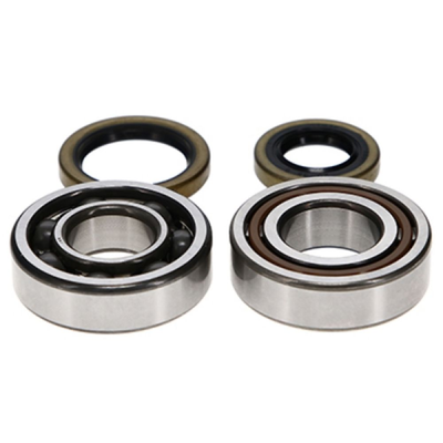 Kit rodamientos y retenes cigüeñal ad. KTM85/105SX '03-25