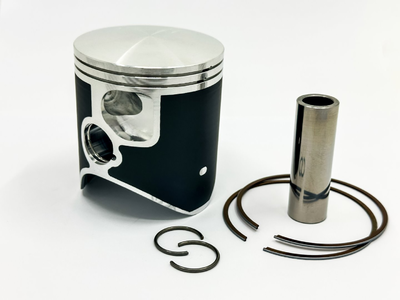 Piston ad. KTM 250 SX/EXC 06-25/TPI 18-25/Hus. TC/TE/i 18-24 D.66,37 D Pro Race