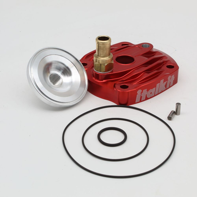Complete Head ad. Honda NSR-NS1 75cc Transf. 100 cc Ø54 Stroker 44 (Cyl. ITALKIT 322)