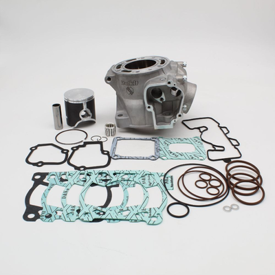 Cylinder kit ITALKIT ad. KTM  125 SX 16-22 Piston Flat Head (1 ring) D. 54