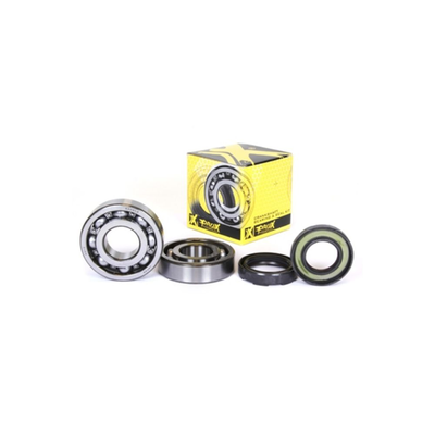 Crankshaft Bearing & Seal Kit Yamaha YZ465 '80-81+YZ490 '82-90