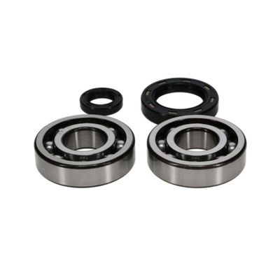 Crankshaft Bearing & Seal Kit Honda CR250 '84-91+CR500 '82-01