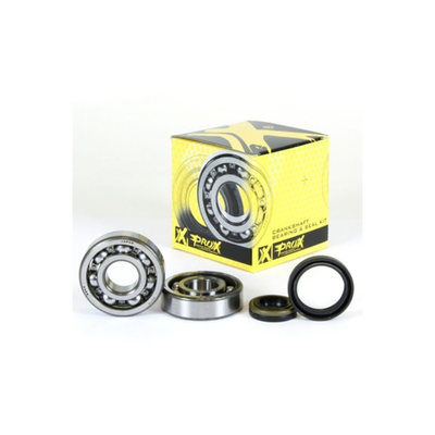Kit rodamientos y retenes cigüeñal ad. Suzuki RM80 '99-01 + RM85 '02-23